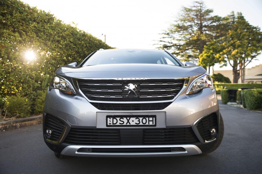  Peugeot 5008 2018 года  (AU) (фото 17 из 19)